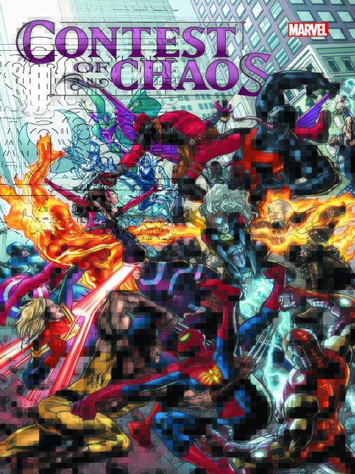 Title details for Contest of Chaos by Steve Orlando - Available